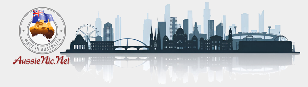 Made in Australia - Cronulla Beach Logo